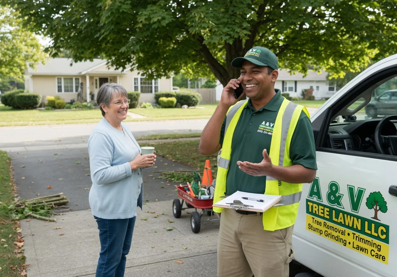Tree Service Grayslake, IL FAQs